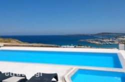 Villa Irine in Posidonia, Syros, Cyclades Islands