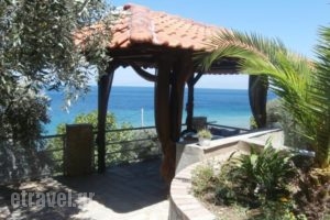 Pension Karadolas Kallirachi_accommodation_in_Hotel_Macedonia_Kavala_Kavala City