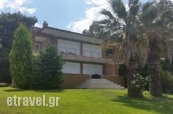Villa Anna Maria in Pilio Area, Magnesia, Thessaly