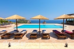 Villa Pasithea Suites in Nopigia, Chania, Crete