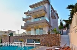 Villa Nelmar in  Anabyssos, Attica, Central Greece