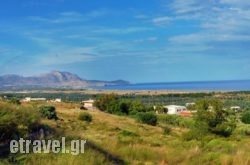 Villa Amadeus in Galatas, Chania, Crete