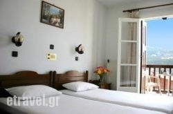 Anthousa in Antiparos Rest Areas, Antiparos, Cyclades Islands