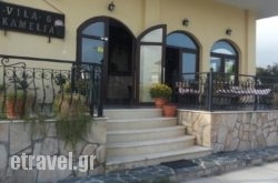 Villa Camellia in Thasos Chora, Thasos, Aegean Islands