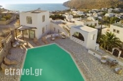 Acqua Blu Boutique Villas in Patmos Chora, Patmos, Dodekanessos Islands