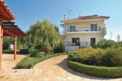 Holiday Home Xilokastro with a Fireplace 09 in Parga, Preveza, Epirus