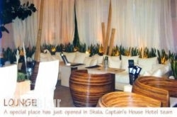 Captain’s House in Istiea, Evia, Central Greece