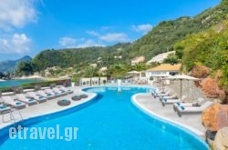 Mayor Pelekas Monastery in Corfu Chora, Corfu, Ionian Islands