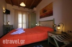 Kastellos Village in  Agios Isidoros, Lesvos, Aegean Islands