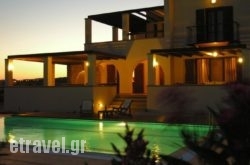 Villa Lahania in Kassandreia, Halkidiki, Macedonia