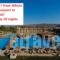 Kandia's Castle Resort & Thalasso Nafplio_accommodation_in_Hotel_Peloponesse_Arcadia_Paralio of Astros