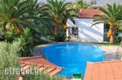 Houdis Houses in Alinda, Leros, Dodekanessos Islands