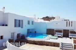 Terrarock Villa in Ierapetra, Lasithi, Crete