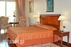 Patra Palace in Patra, Achaia, Peloponesse