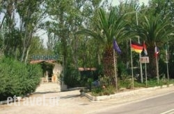 Astros Camping in Limenaria, Thasos, Aegean Islands