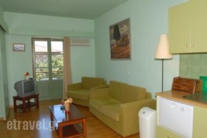 Kangaroo Aparthotel Molyvos_best prices_in_Hotel_Aegean Islands_Lesvos_Lesvos Rest Areas