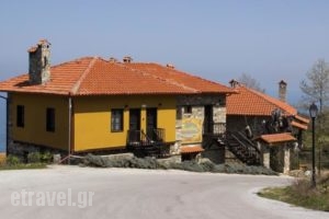 Pliades Hotel_travel_packages_in_Thessaly_Larisa_Ambelakia