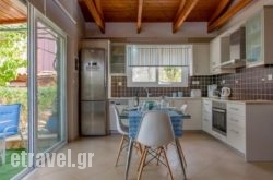 Galini Blue House in Petra, Lesvos, Aegean Islands