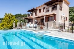 Villa Peparethos in Agia Anna , Evia, Central Greece