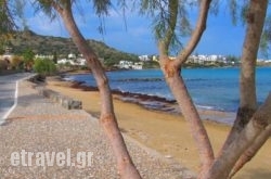 Villa Flouri in Antiparos Rest Areas, Antiparos, Cyclades Islands