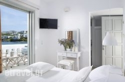 Kythnos Bay Hotel in Adamas, Milos, Cyclades Islands