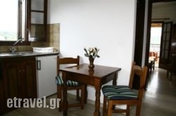 Villa Helen’s Apartments in Posidonia, Syros, Cyclades Islands