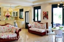 Villa Anastasia in Nopigia, Chania, Crete