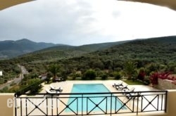 Villa Merika in Pilio Area, Magnesia, Thessaly