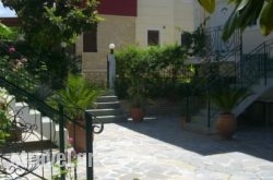 Chrisanthi Apartments in Malia, Heraklion, Crete
