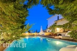 Ark Villa in Mykonos Chora, Mykonos, Cyclades Islands