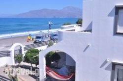 Kalamaki Seaside in Lindos, Rhodes, Dodekanessos Islands