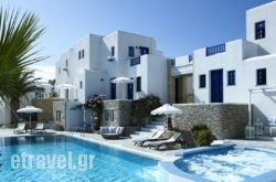 Folegandros Apartments in Stalida, Heraklion, Crete