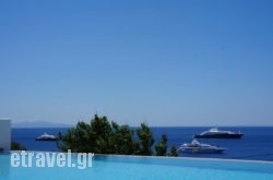 Seethrough Mykonos in Platys Gialos, Mykonos, Cyclades Islands