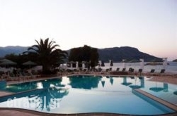 Electra Beach in Lindos, Rhodes, Dodekanessos Islands