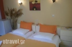 Marialena Rooms in Margariti, Thesprotia, Epirus