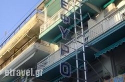 Zefyros in Folegandros Chora, Folegandros, Cyclades Islands