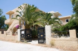 Little Bay in Marathonas, Aigina, Piraeus Islands - Trizonia