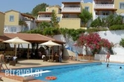 Castri Village Hotel in Petra, Lesvos, Aegean Islands