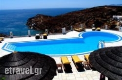 Kolitsani View in Edipsos, Evia, Central Greece