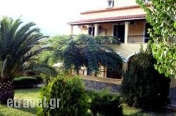 Villa Litsa in Vatos, Corfu, Ionian Islands