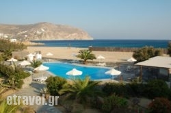 Sunrise Hotel And Suites in Kamares, Sifnos, Cyclades Islands