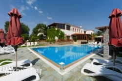 Castello Rosso Hotel in  Kalavryta, Achaia, Peloponesse