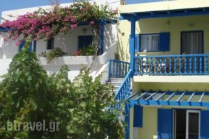 Studio Maria Kafouros_best prices_in_Hotel_Cyclades Islands_Sandorini_Perissa
