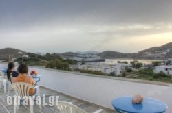 Violetta in Ios Chora, Ios, Cyclades Islands