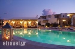 Saint Andrea Resort Hotel in Rethymnon City, Rethymnon, Crete