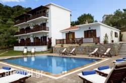 Takis Studios in Panormos, Skopelos, Sporades Islands