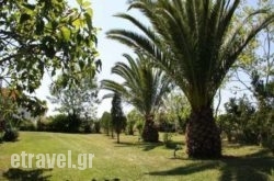 Thomas Bungalows-Houses in Arillas, Corfu, Ionian Islands