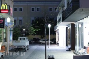 Royal Aparthotel City Centre_best deals_Hotel_Dodekanessos Islands_Rhodes_Rhodesora