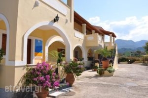 Harris Apartments_lowest prices_in_Apartment_Ionian Islands_Corfu_Acharavi
