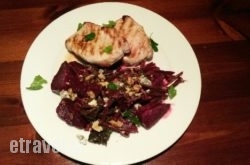 Baron in Thessaloniki City, Thessaloniki, Macedonia